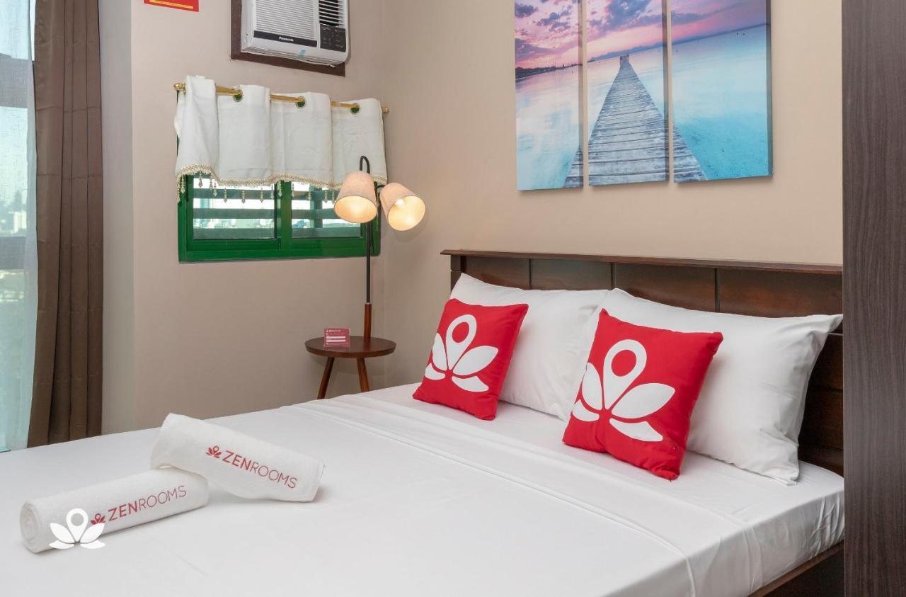 Zen Rooms Symphony Timog Ave Qc 奎松市 外观 照片