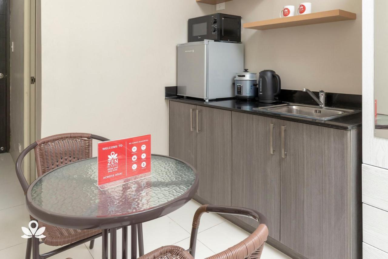 Zen Rooms Symphony Timog Ave Qc 奎松市 外观 照片