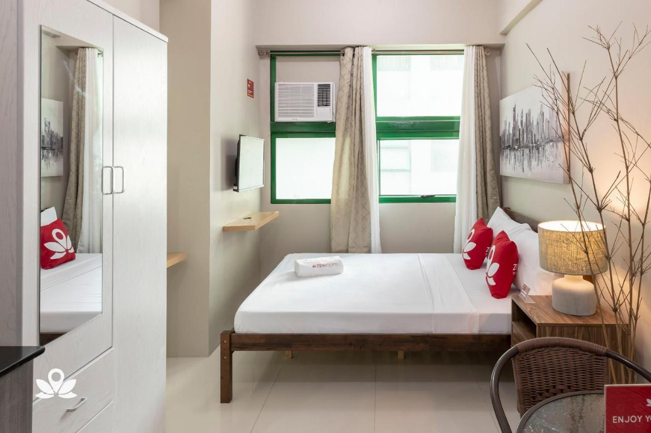 Zen Rooms Symphony Timog Ave Qc 奎松市 外观 照片
